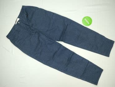 jeans jade: Bonita, Spodnie materiałowe damskie, XL — 2