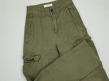 damskie rozmiary: Spodnie cargo damskie, rozmiar 2XS — 1