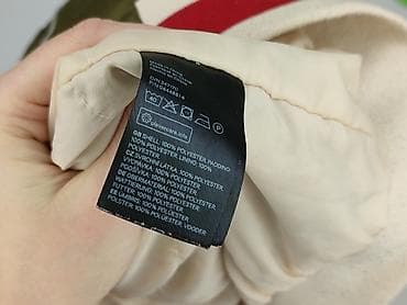 kurtka flek h m: H&M, Kurtka bomberka damska, rozmiar M — 5