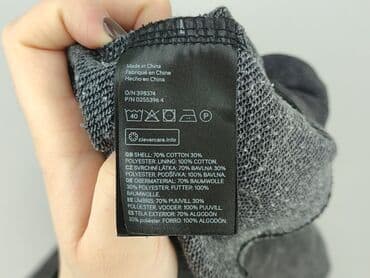 bluzy over size: Women`s hoodie, size XS — 6