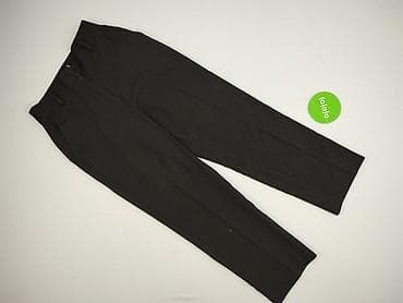 mng jeans: NA-KD, Spodnie materiałowe damskie, rozmiar M — 2