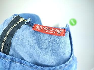 candy kombinezon: Denim, Kombinezon damski, rozmiar S — 6
