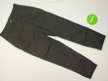 bershka cargo: Bershka, Material trousers for women, size XS — 2