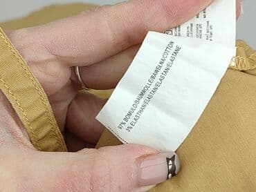 byolala kurtki zimowe: Kamizelka damska, rozmiar XL — 5