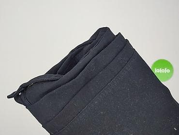 jeansy levis: Spodnie materiałowe damskie, rozmiar L — 5