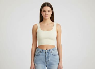 bluza medyczna: Top damski, rozmiar S — 5