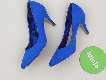 high heels: H&M, Półbuty damskie, rozmiar 36 — 3