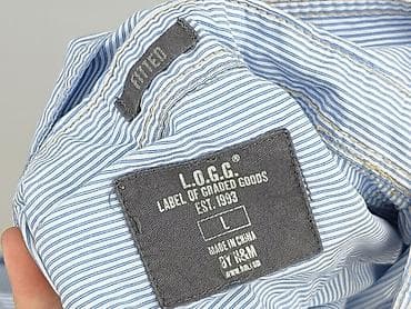 kon: H&M L.O.G.G., Koszulа dla mężczyzn, rozmiar L — 6