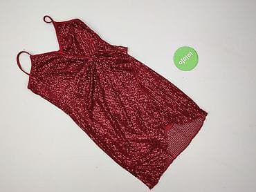 buty nylon red: Shein, Sukienka damska, rozmiar M — 2