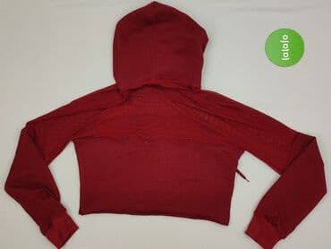 cropp wyprzedaż bluzy: Women`s hoodie, size S — 4