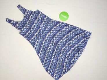 jasna sukienka plus size: Sukienka damska, S — 3