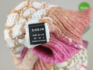 kurtka zimowa femi stories: Shein, Kardigan damski, XS — 4