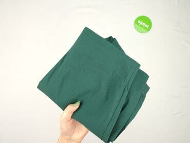 krótkie spodenki do grubych rajstop: H&M, Material trousers for women, size M (EU 38) — 6
