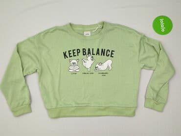 bluza z owczarkiem niemieckim: Sinsay, Bluza damska
, rozmiar M — 3