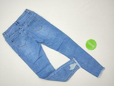 top stan: Jeansy damskie, rozmiar M — 3