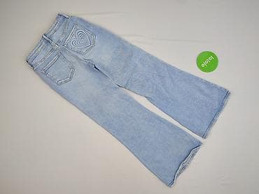 stanik dla 13 latki h m: Spodnie jeansowe, H&M, 10 lat, 140, stan - Bardzo dobry — 3