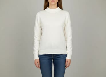 kozaki damskie zimowe ccc: Bonmarche, Sweter damski, M — 7