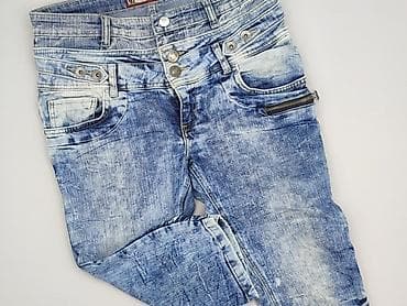 star raw jeans: Spodnie 3/4 damskie, rozmiar L — 1