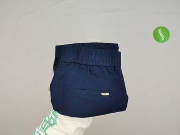 spodnie dresowe i marynarka: Freesia, Spodnie materiałowe damskie, XL — 6