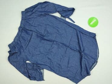 bluzki jeansowe: Bluzka damska, rozmiar L — 3