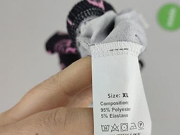 bunny panties: Szorty damskie, rozmiar XL — 4