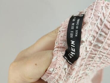 shein krótkie spodenki dla dzieci: Shein, Top damski, rozmiar S — 5