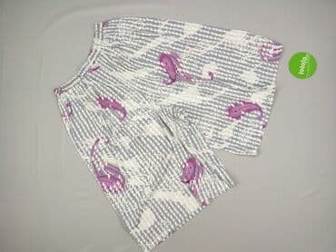 spodenki damskie szerokie: Szorty damskie, rozmiar S — 2