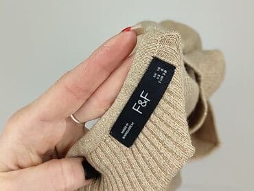 sweter h: F&F, Светр жіночий, розмір M — 4