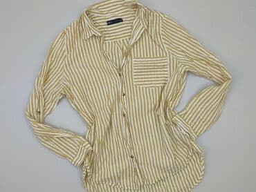 koszulka tommy hilfiger w paski: M&S Collection, Koszula damska, L — 1