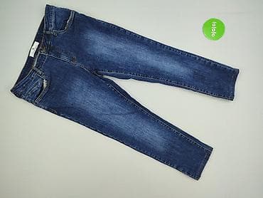 spodenki pull: Jeansy dla mężczyzn, rozmiar L — 2