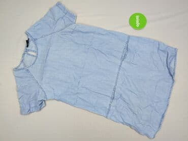 błekitna sukienki: Esmara, Sukienka damska, rozmiar XS — 2