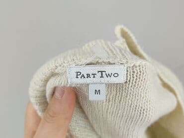 sweter piórkowy na drutach: PART TWO, Tunika damska, rozmiar M — 5