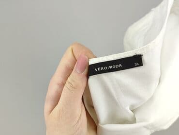 spódnice midi plisowane czarne: Vero Moda, Spódnica damska, rozmiar XS — 7