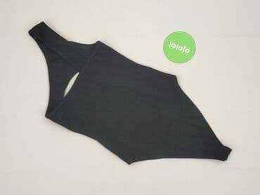 koszula z imitacji skóry zara: Zara, Body damskie, rozmiar M — 4