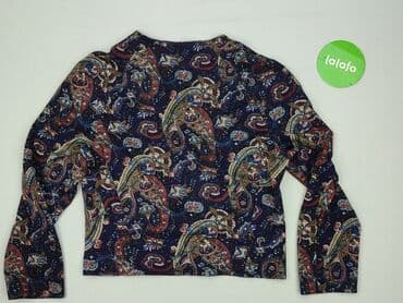 bluzka pod marynarkę plus size: Women's blouse, size M (EU 38) — 3