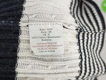 kurtka 3 w 1: Sweter damski, rozmiar M — 5