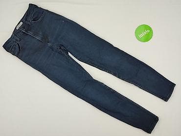 lonky jeans: Bershka, Jeansy damskie, rozmiar S — 2