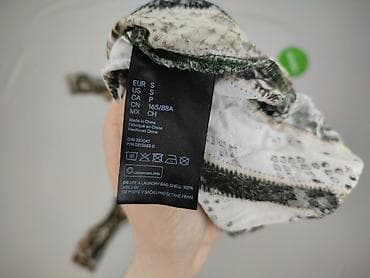 bluza welurowa hm: H&M, Sukienka damska, rozmiar S — 6