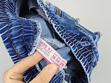 Spodnie: Miss RJ, Spodnie dresowe damskie, rozmiar S — 4