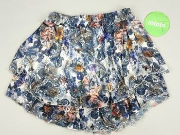 krótkie spodenki w kwiaty: Szorty damskie, rozmiar One size — 3