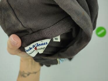 bluza barcelony dla dziecka: Hoodie for men, M (EU 38), Jack & Jones, condition - Good — 5