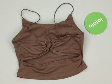 she is sunday t shirty: Shein, Top damski, S — 3