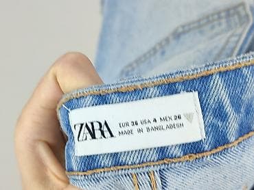 spodenki do k: Zara, Szorty damskie, rozmiar S — 4