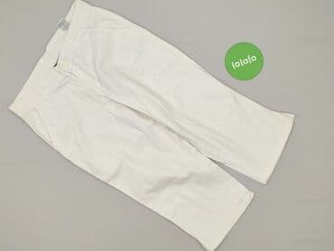 terranova spodnie z wysokim stanem: Janina, Spodnie 3/4 damskie, rozmiar XS — 2