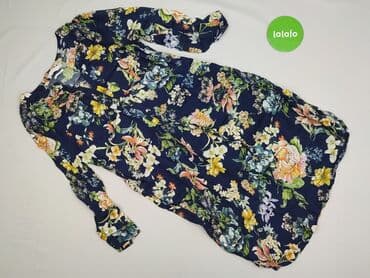 zara sukienka bufiaste rękawy: Reserved, Sukienka damska, rozmiar S — 2