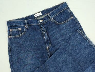 Zara, Jeansy damskie, XL