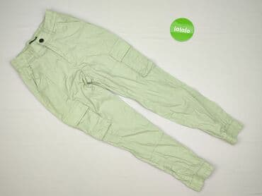oversized t shirty basic: House, Spodnie cargo damskie, rozmiar XS — 2