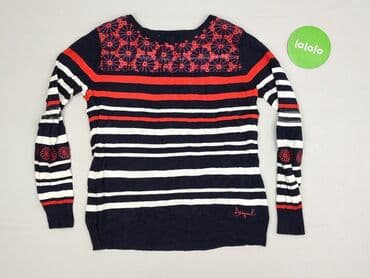 desigual bluzki wyprzedaż: Desigual, Sweter damski, rozmiar S — 2