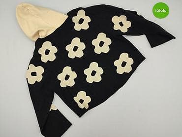 spodnie dresowe pull and bear: Bluza z kapturem damska, rozmiar M — 3