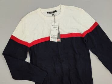 sweter w paski c a: Sweter, S, stan - Bardzo dobry — 1